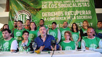 aguiar publico sus bienes: sueldo de $60 mil, una casa y un terreno