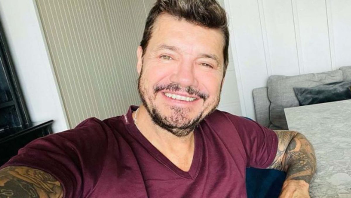 La noche de soltero de Marcelo Tinelli