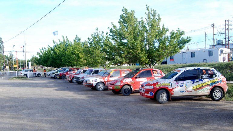 Piloto de rally lo partió en dos en un choque y será resarcido