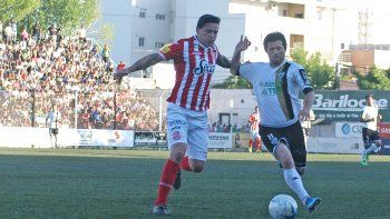 Weiner la rompió contra San Martín de Tucumán.