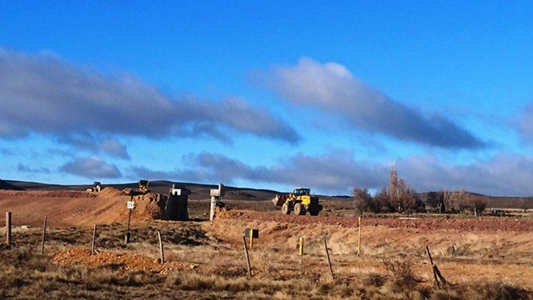 Tras el paso del invierno, se reactivan las obras en rutas rionegrinas