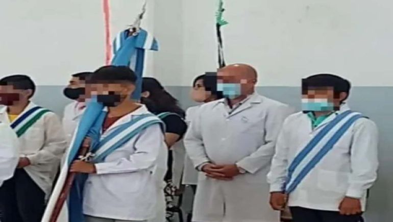 Alumno ejemplar fue apuñalado salvajemente y no pasa nada