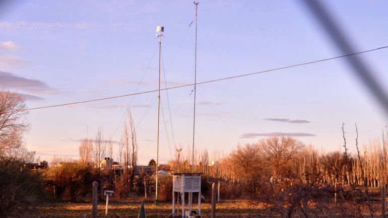La Muni asegura tener tierras para los equipos de la estación.