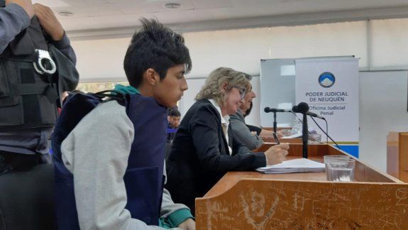 Acusan a Espinoza de homicidio y ordenan preventiva por 6 meses