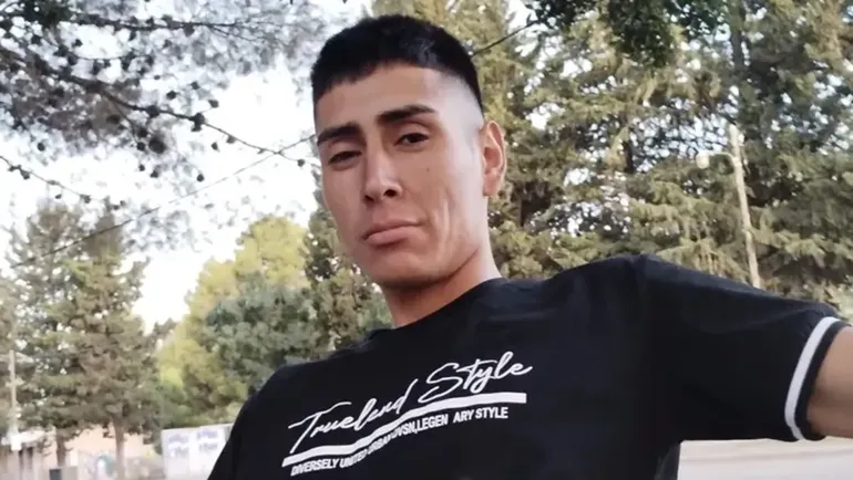 Kevin Hernández desapareció el 22 de febrero de 2026. Kevin Hernández desapareció el 22 de febrero de 2026.