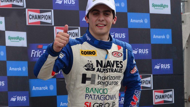Nefa: Volver al TC Pista es como tener una nueva revancha