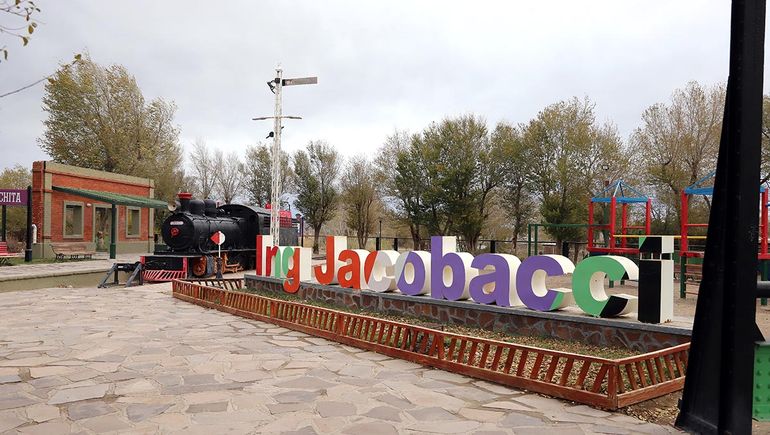 Cerca de 12 mil habitantes son los que residen de forma permanente en Ingeniero Jacobacci.