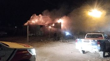 carencias, violencia y consumo: arranco el juicio por un incendio intencional en el que murio un bebe