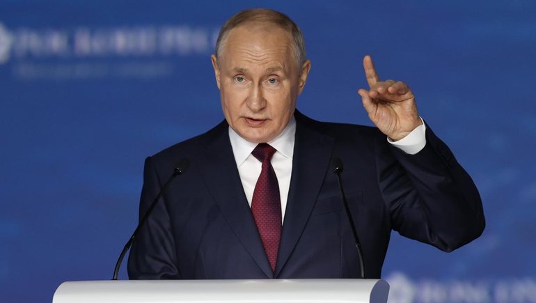 Putin: “Ucrania está en manos de neonazis”