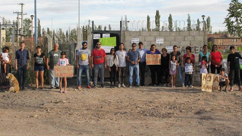 Presentarán un amparo por la antena del DVN
