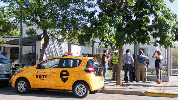 Deudas millonarias por el estacionamiento medido
