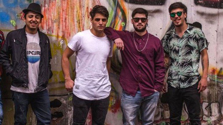 La banda Niño Kamikaze presenta su primer videoclip