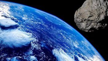 ¿que paso con el meteorito que tenia que impactar contra la tierra?