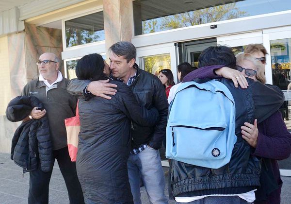 Murió Verani, el último caudillo