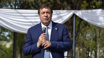 El gobernador confirmó cambios en su gabinete para este año. Foto de archivo.