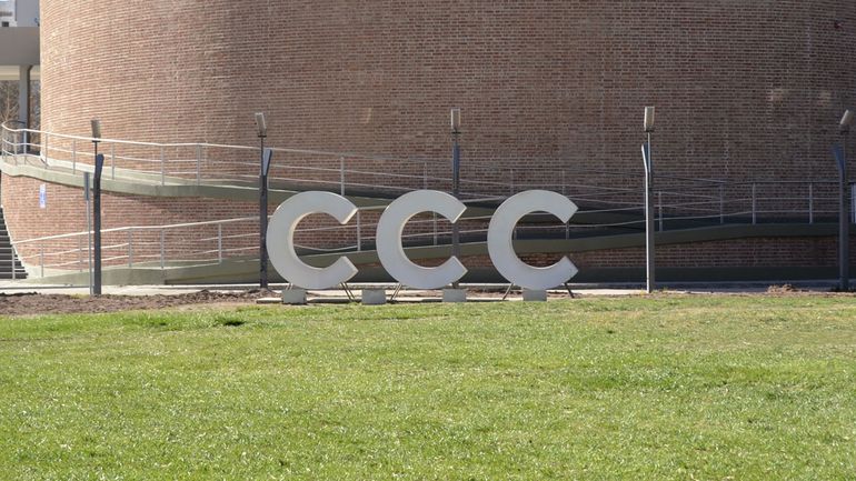 Actividades solidarias y a beneficio en el CCC.