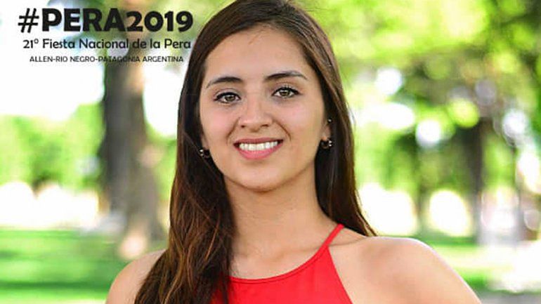 Luana Belen Mayorga Lamarque