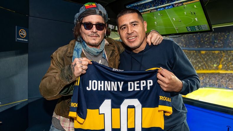 Dua Lipa en el Súperclásico y Johnny Depp contra Tigre: todos quieren ver a Boca | LMCipolletti.com Dua Lipa en el Súperclásico y Johnny Depp contra Tigre: todos quieren ver a Boca