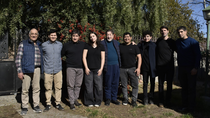 Sanampay hace su última gira en la Patagonia.