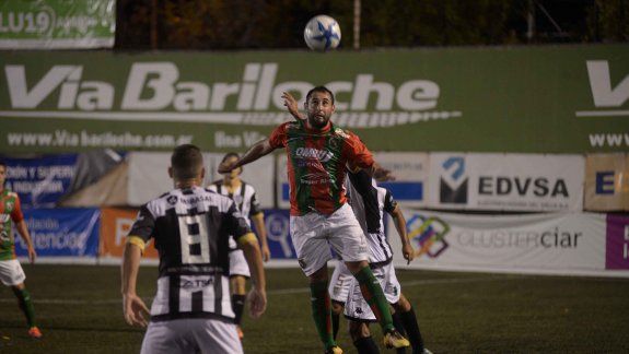 Reynoso es de lo más destacado que tiene Sportivo en la ofensiva.&nbsp;