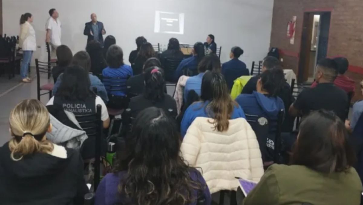 Capacitaron a Policías para atender correctamente los casos de abuso sexual en infancias y adolescencias