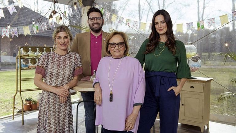 La estrategia de Telefe para que no se filtre la final de Bake Off