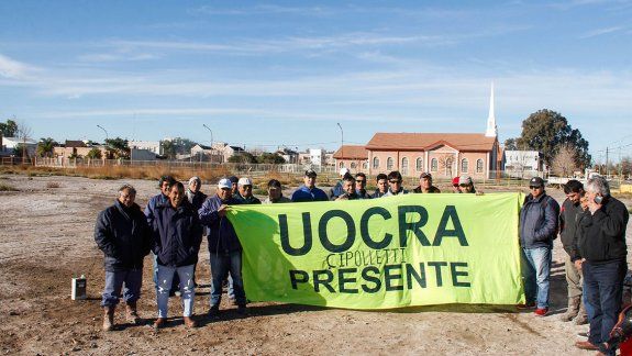 Hay 700 obreros desocupados a la espera de la Ciudad Judicial