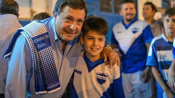 Weretilneck impulsa una ley para ayudar a las asociaciones civiles