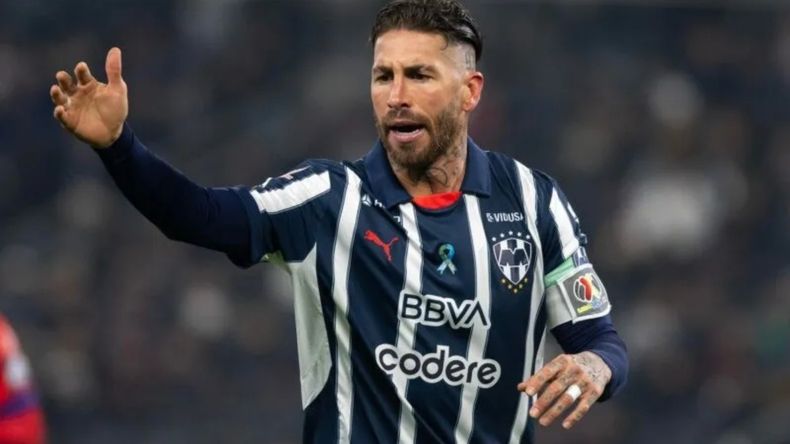 Sergio Ramos