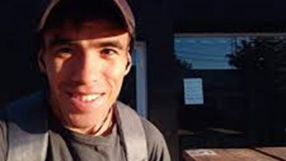 Los restos hallados pertenecen a un joven de la edad de Facundo Castro