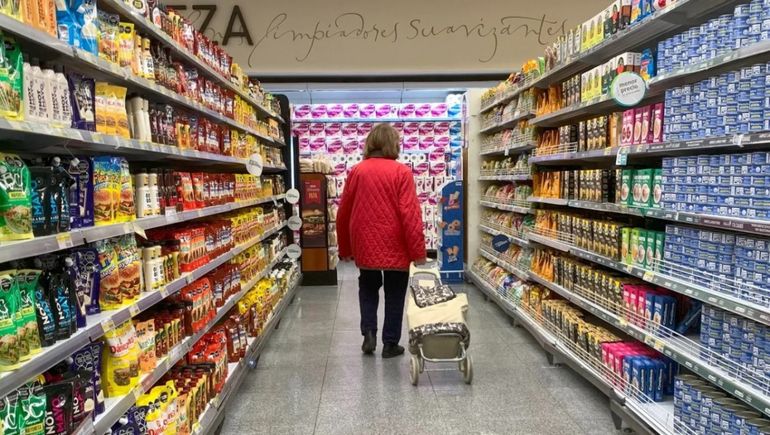 Inflación: los alimentos subieron casi un 7% en la primera quincena de marzo