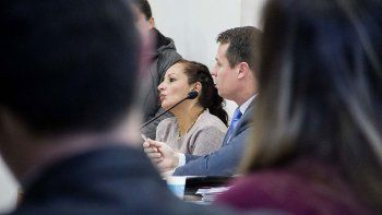 la mujer condenada impugno la sentencia y solicito su absolucion