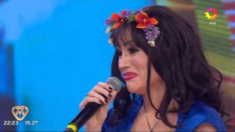 ¿Falta de respeto? Polémica por el homenaje de Fátima Flórez a Gilda