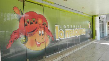 Un rionegrino se hizo millonario en medio del temporal