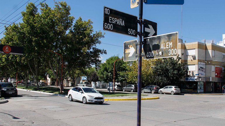 No respetó la prioridad de paso, chocó y ahora deberá hacerse cargo de todos los gastos