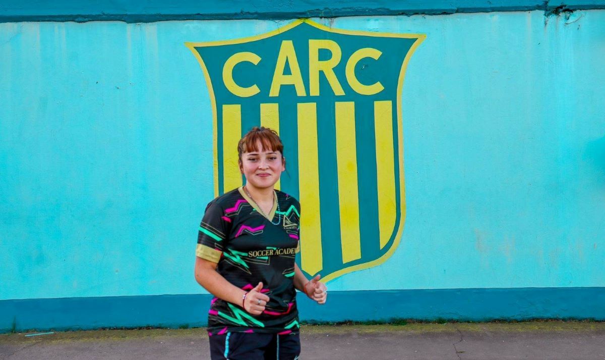 El fútbol femenino de Black River