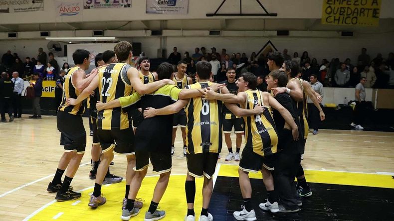 En fotos, lo mejor del clásico que Pacífico le ganó al Rojo