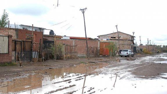 El Barrio Obrero A se conformó en 2009 y al año siguiente el juez Cabral y Vedia dispuso el desahucio del lugar.&nbsp;