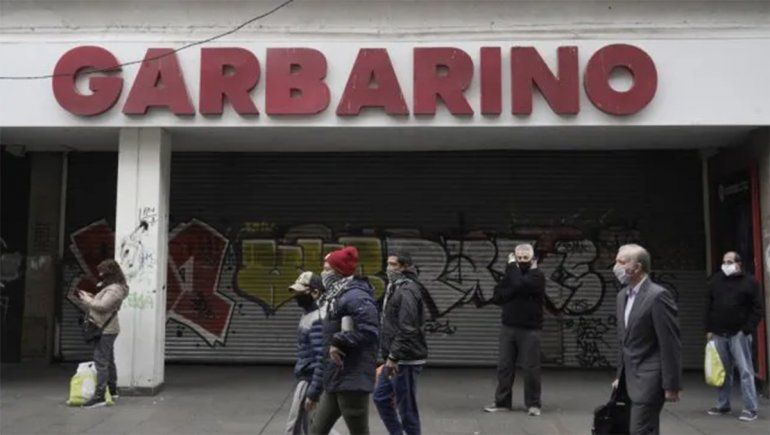 Crisis en Garbarino: enviaron 1800 telegramas de despido