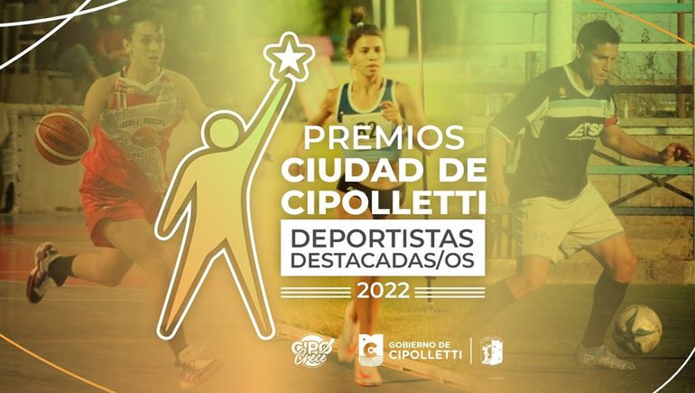 El gobierno comunal premiará a los deportistas destacados de la ciudad