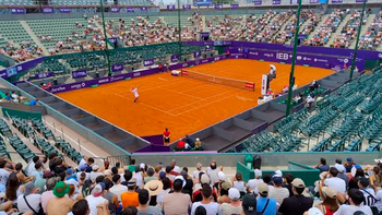 Cambio histórico en el Argentina Open: dejará el polvo de ladrillo desde 2028