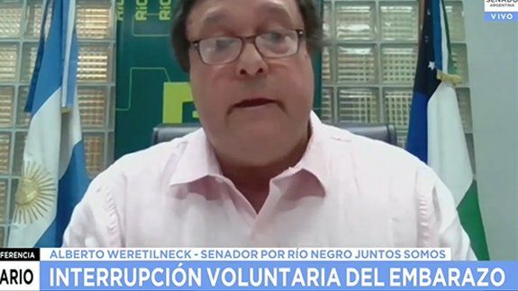 Río Negro: en tres años hubo 1.350 abortos legales 
