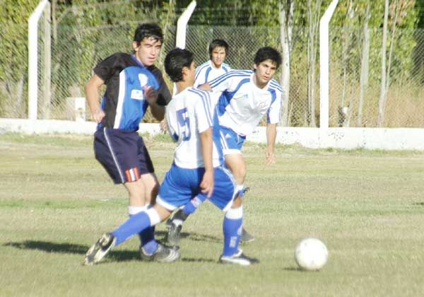 Las inferiores completan la séptima