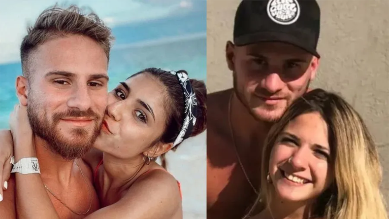 El acuerdo económico de Alexis Mac Allister con su ex, Camila Mayan
