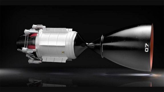 Desarrollan motor que podría transportar humanos a Marte