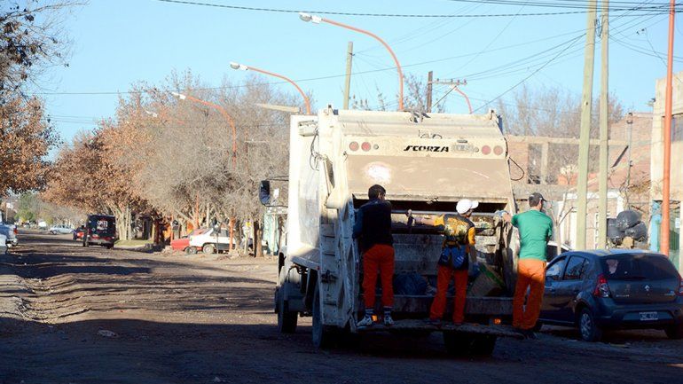 La idea de privatizar la recolección abrió la grieta en la ciudad