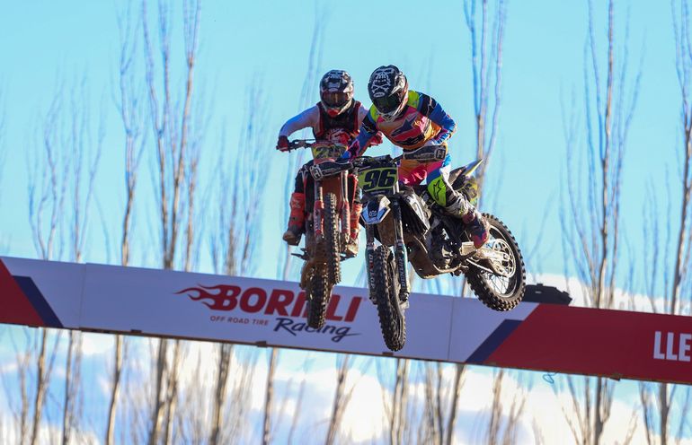 En imágenes, la fecha 3 del MX Argentino en Cipolletti