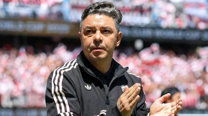 Marcelo Gallardo