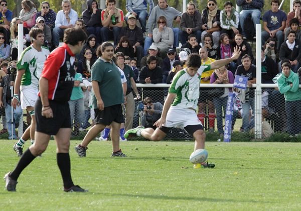 Perok y Codón, cipoleños de la Selección Alto Valle