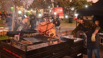 La feria Semilla se desarrollará del 6 al 8 de marzo en el CCC. La feria Semilla se desarrollará del 6 al 8 de marzo en el CCC.